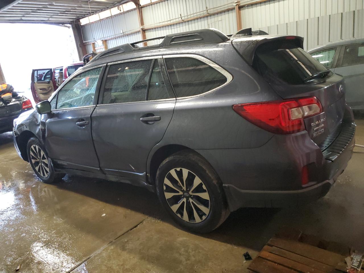 2016 Subaru Outback - Image 2