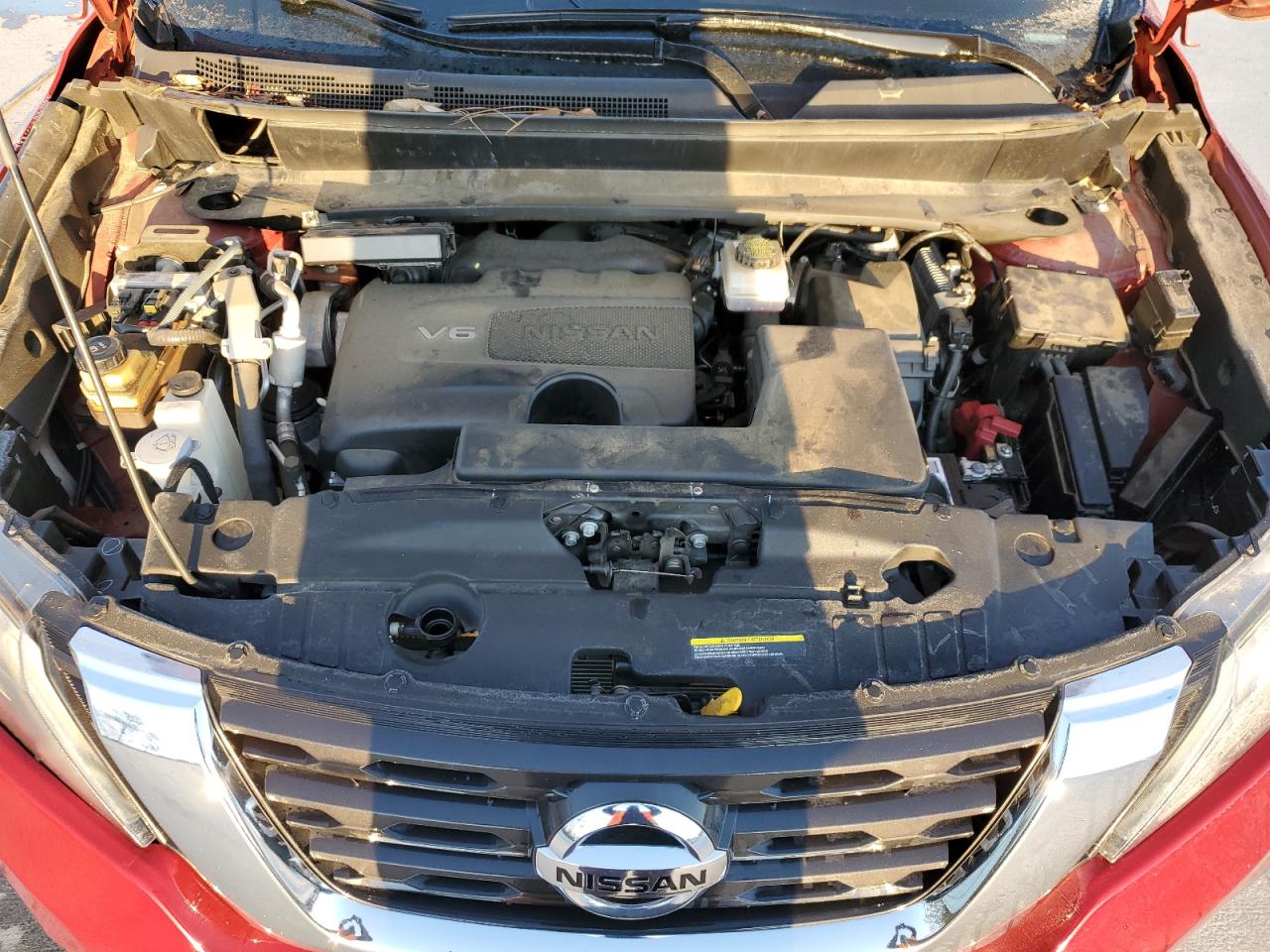 2020 Nissan Pathfinder - Image 12