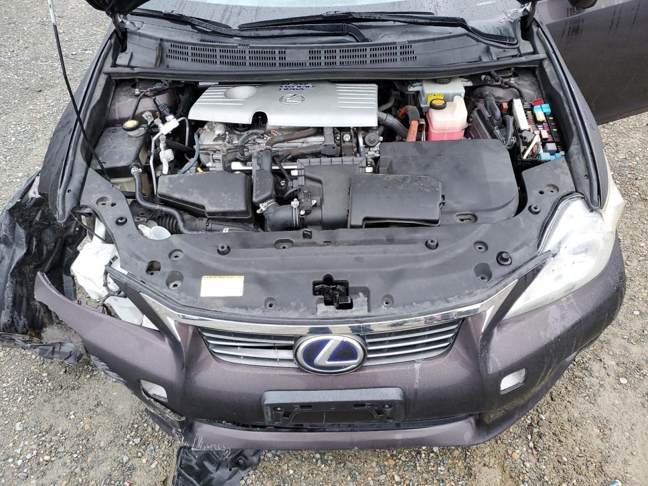 2012 Lexus CT - Image 11