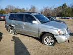 2006 Toyota Highlander Hybrid zu verkaufen in Seaford, DE - Side