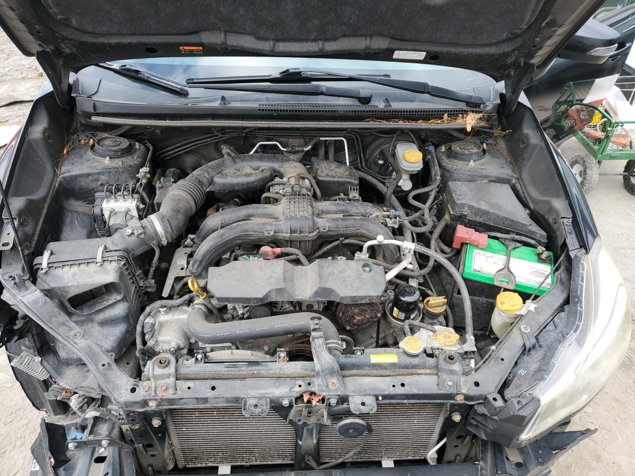2017 Subaru XV - Image 12