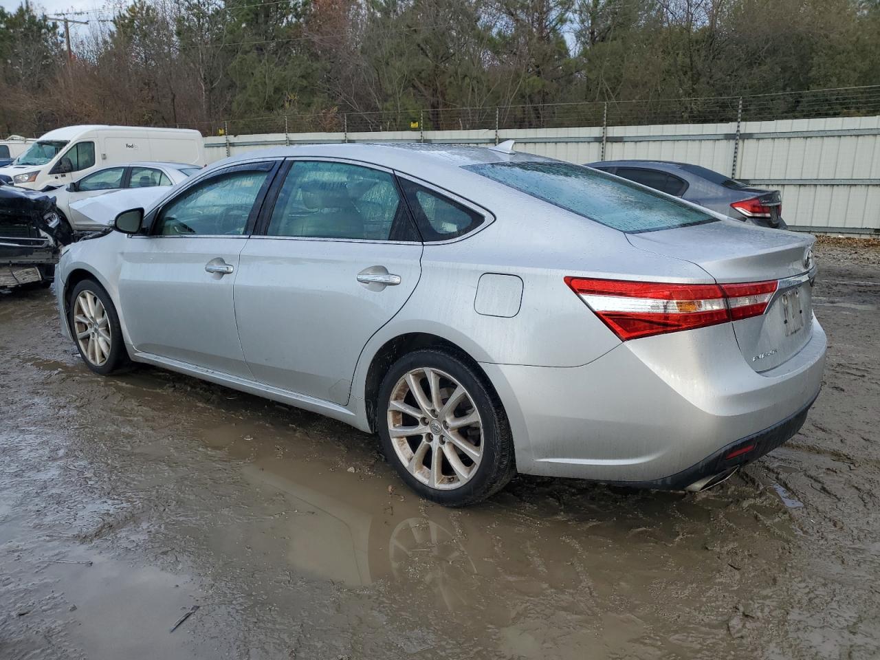 VIN 4T1BK1EB6EU110761 2014 TOYOTA AVALON no.2