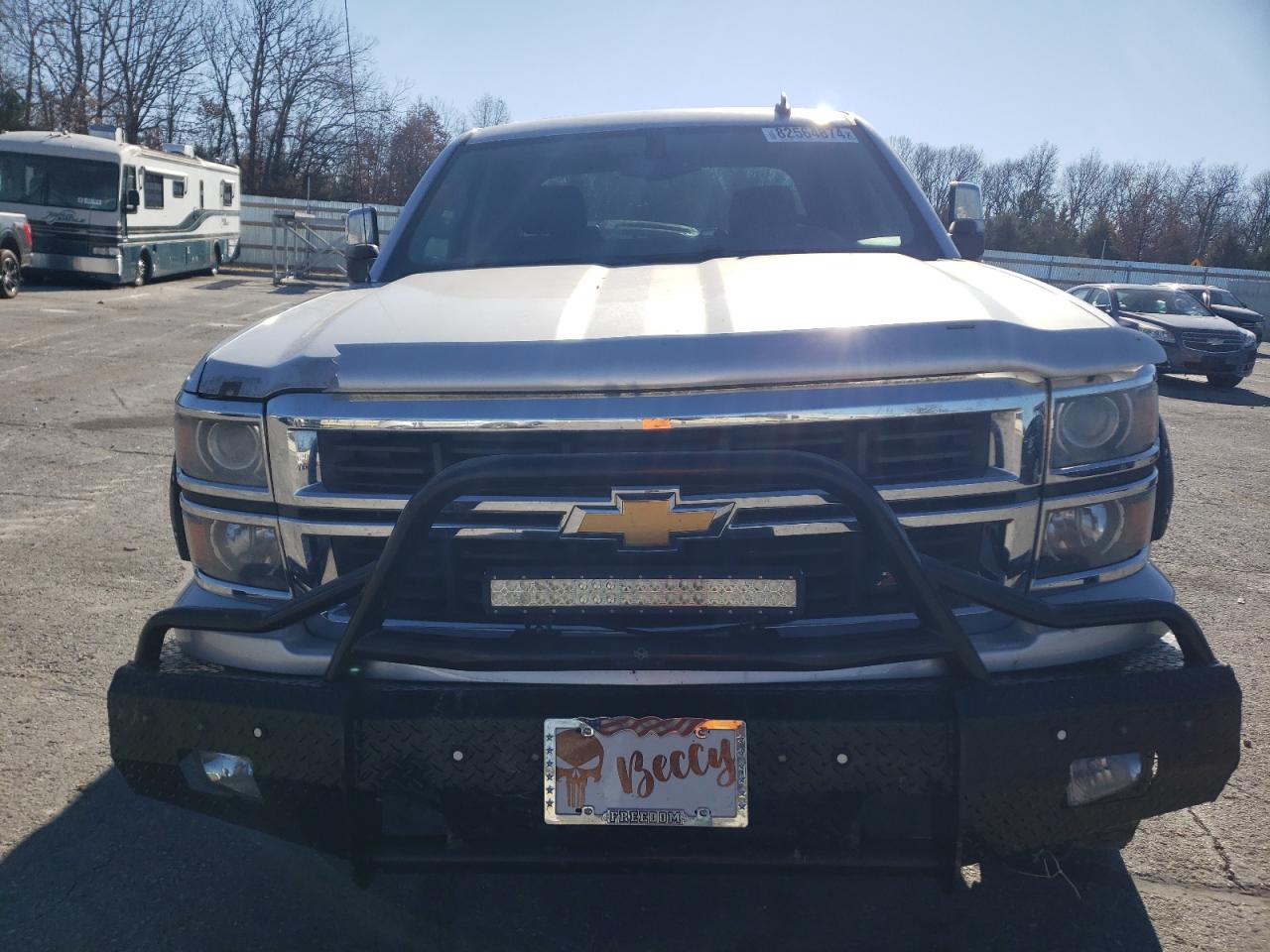 2014 Chevrolet Silverado - Image 5