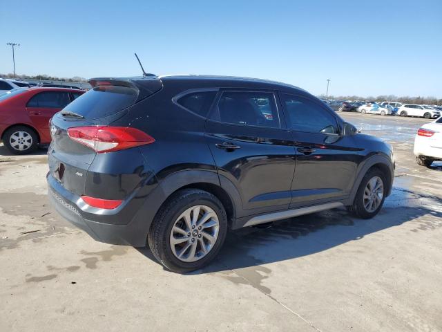 Parquets HYUNDAI TUCSON 2017 Black