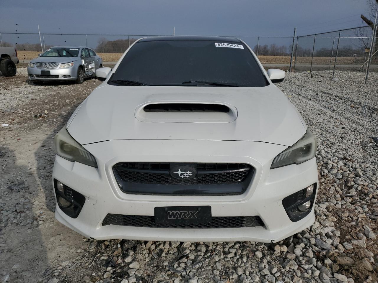 VIN JF1VA1J69G9827972 2016 SUBARU WRX no.5