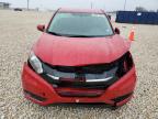 2017 Honda Hr-V Lx en Venta en Taylor, TX - Front End