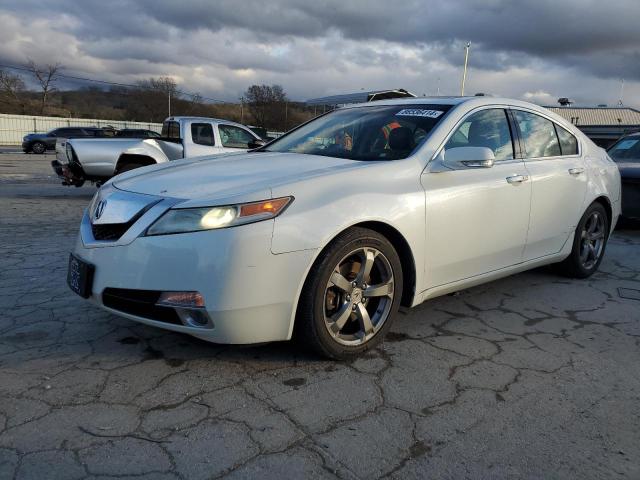 2010 Acura Tl 