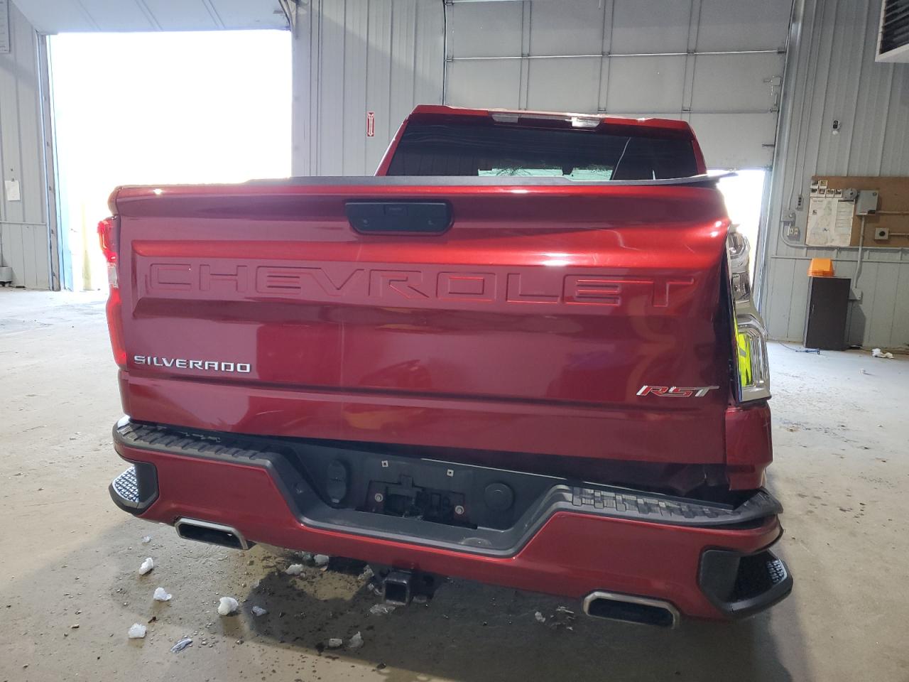 2021 Chevrolet Silverado - Image 6