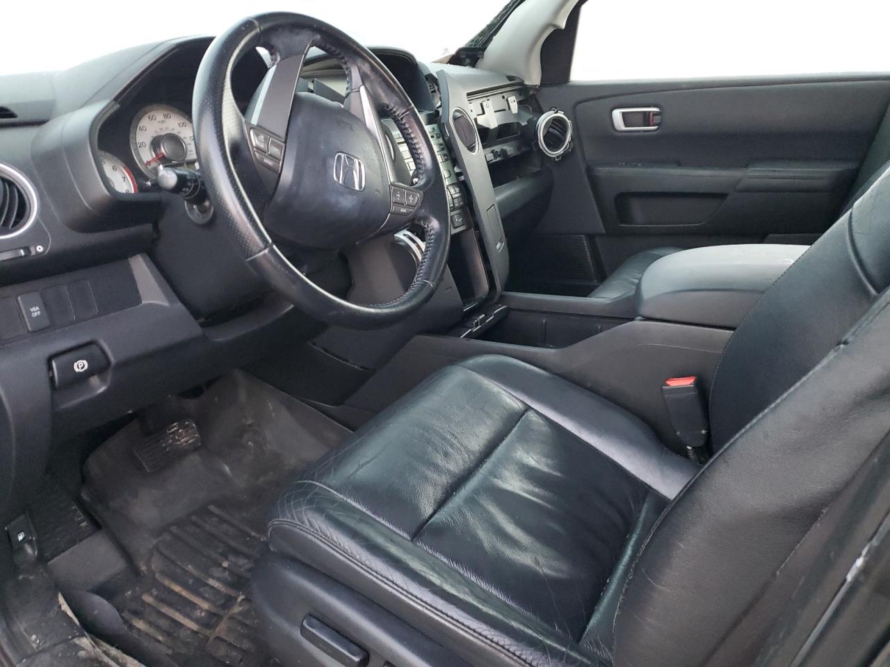 2010 Honda Pilot Exl VIN: 5FNYF4H56AB037520 Lot: 83153914