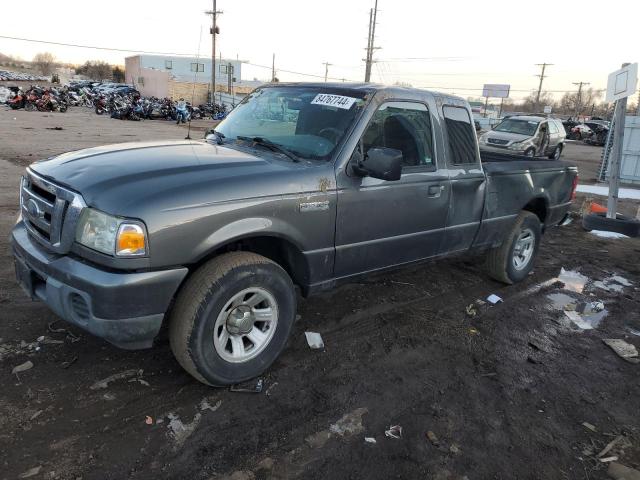 2009 Ford Ranger Super Cab