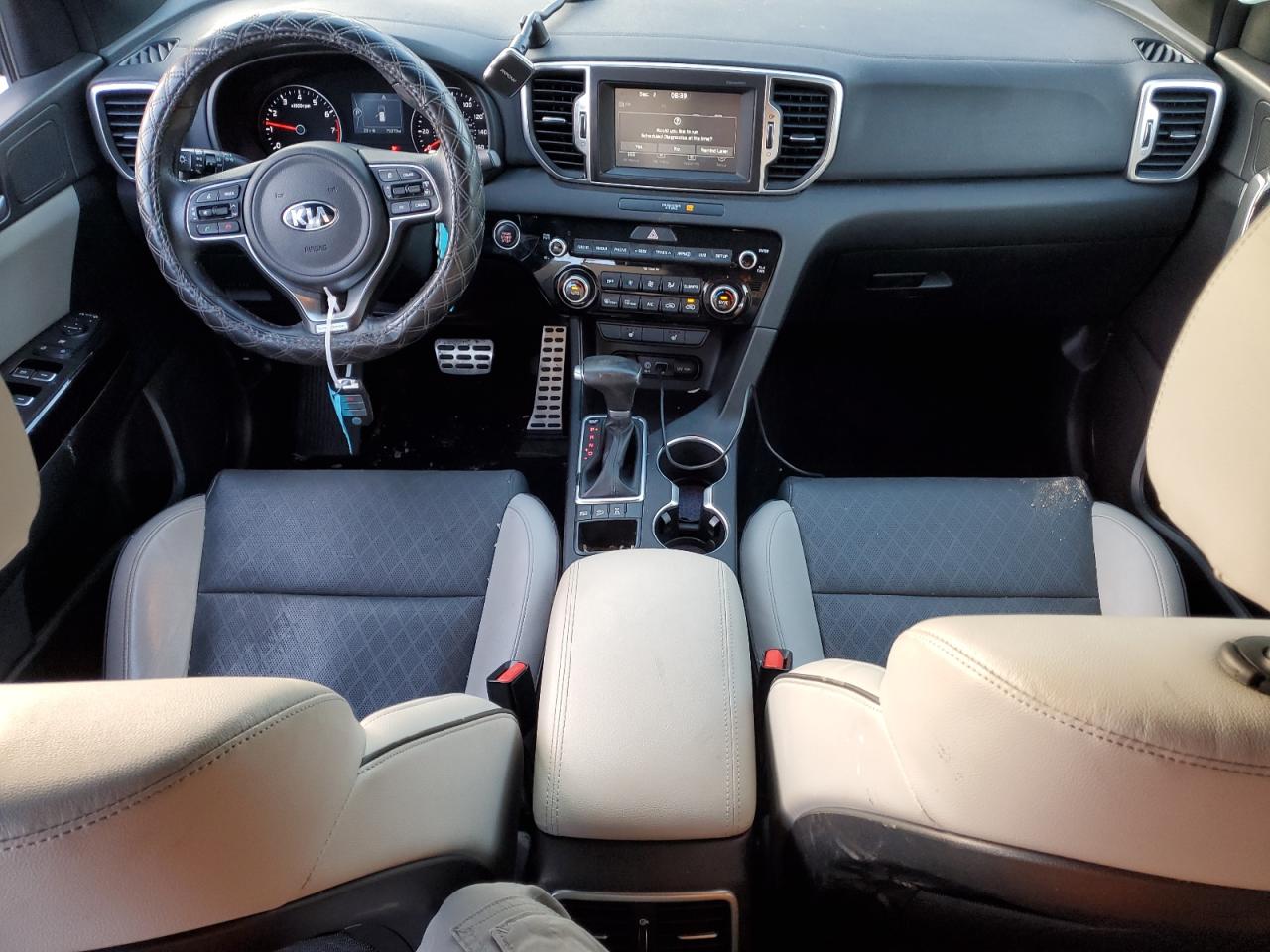 2018 Kia Sportage - Image 8