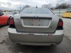 2008 Ford Fusion Sel en Venta en Lebanon, TN - Front End