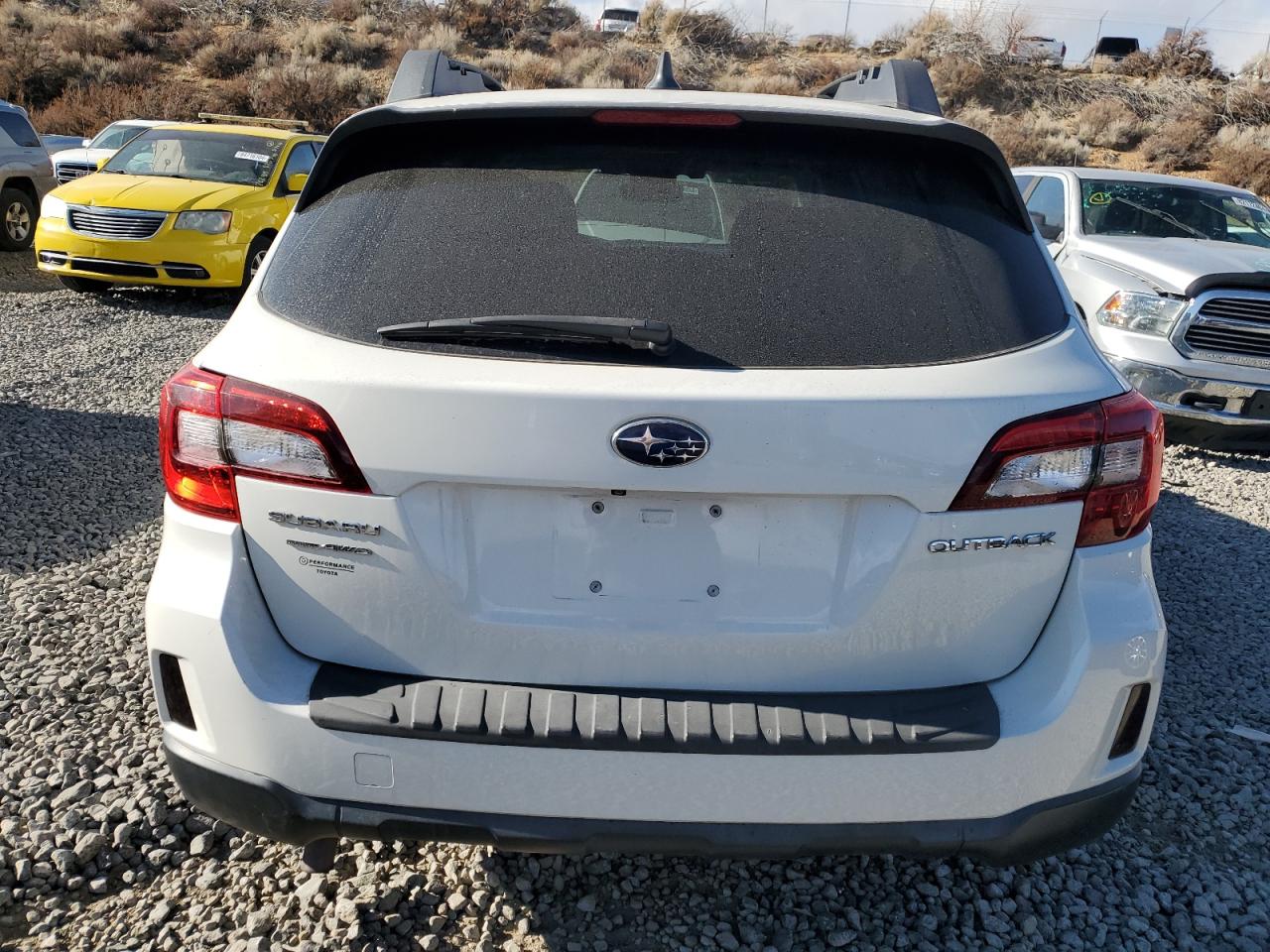 2017 Subaru Outback - Image 6