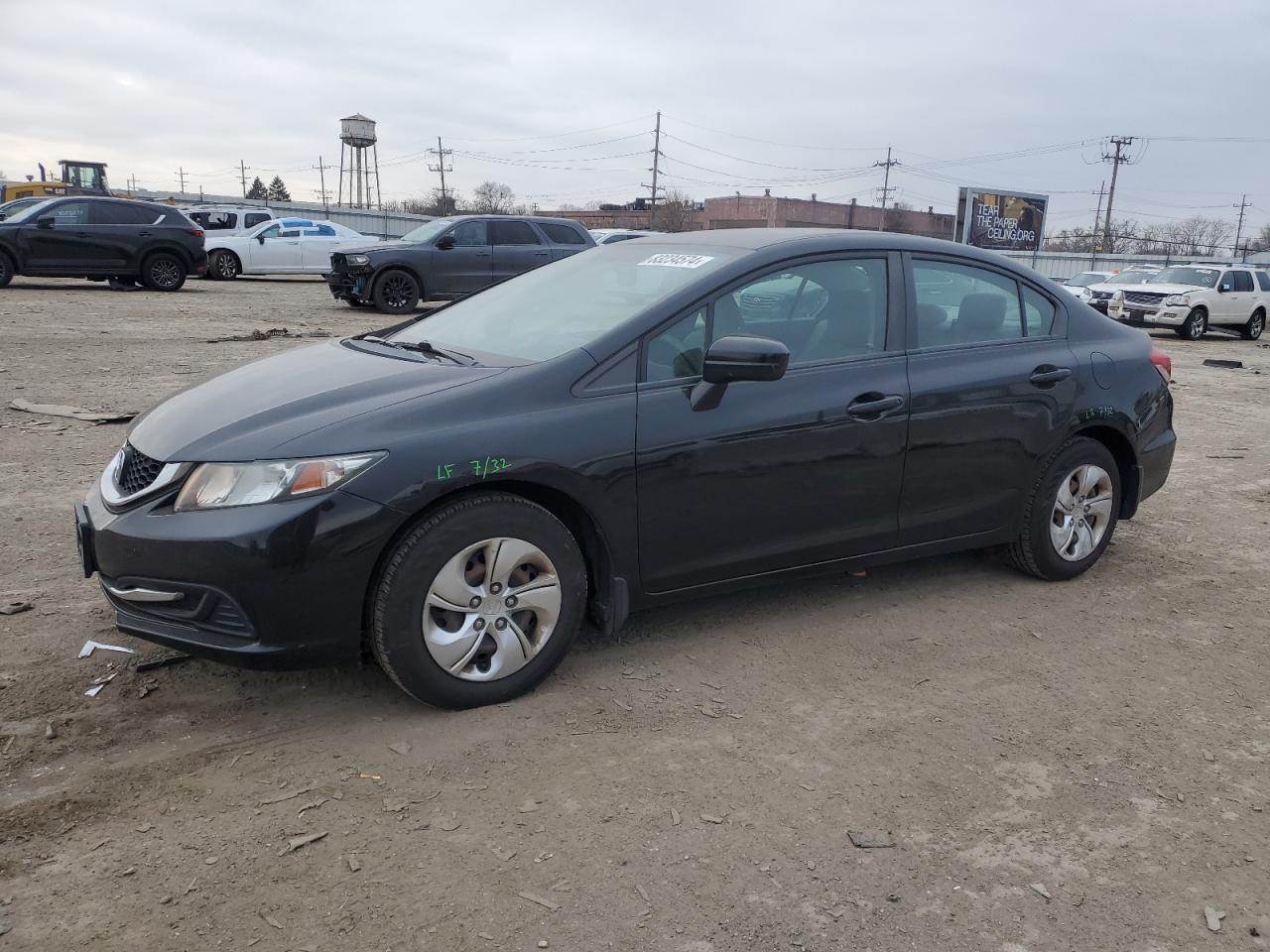 2014 Honda Civic - Image 1