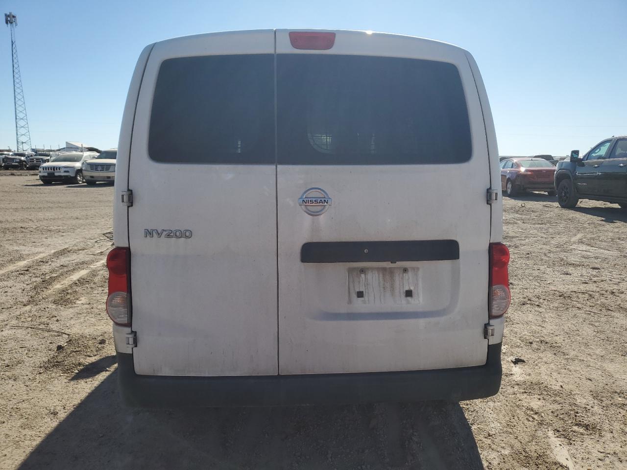 2020 Nissan Nv200 2.5S VIN: 3N6CM0KN3LK695904 Lot: 84308134