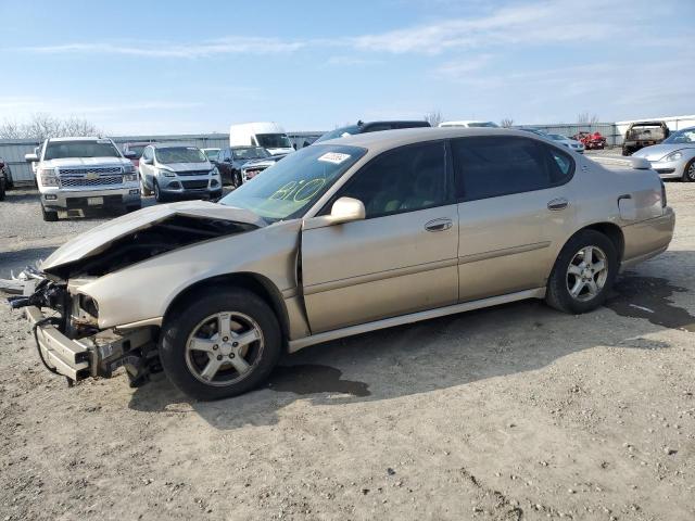 2005 Chevrolet Impala Ls