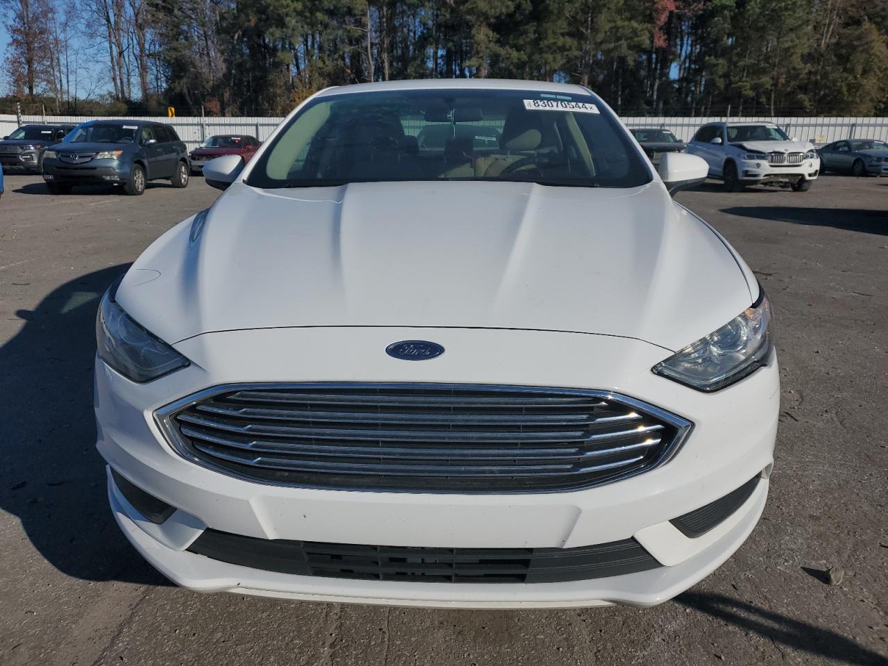 VIN 3FA6P0LU9JR283235 2018 FORD FUSION no.5