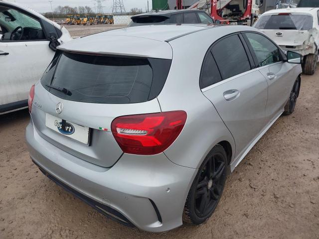 2016 MERCEDES BENZ A 200 D AM