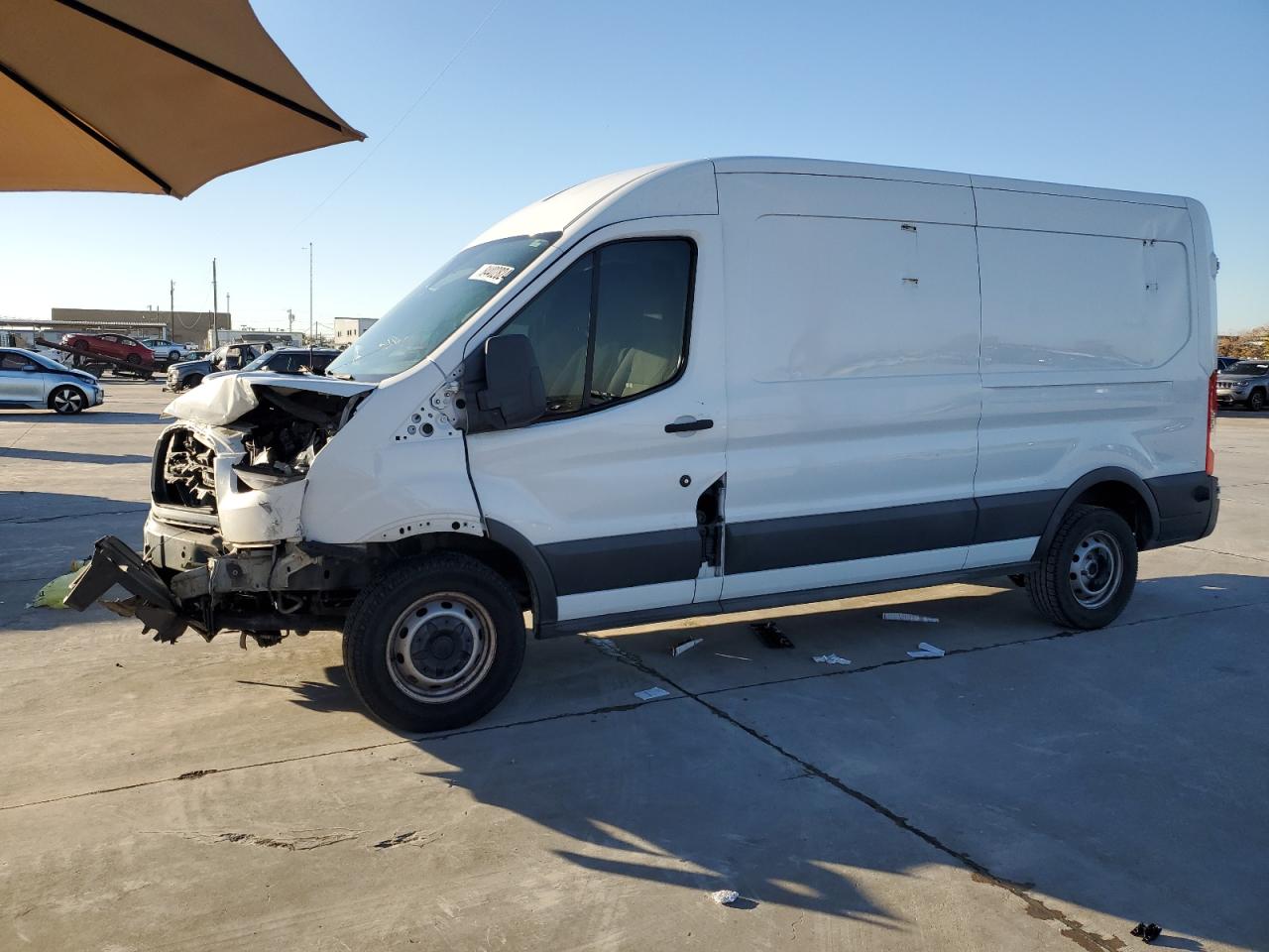 2017 Ford Transit - Image 1