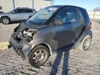 2013 Smart Fortwo Pure en Venta en Grand Prairie, TX - Front End