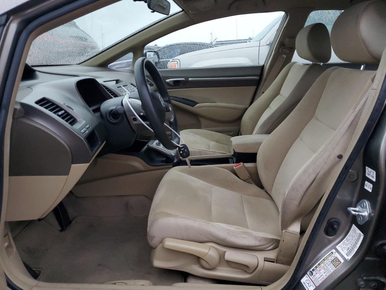 2007 Honda Civic - Image 7