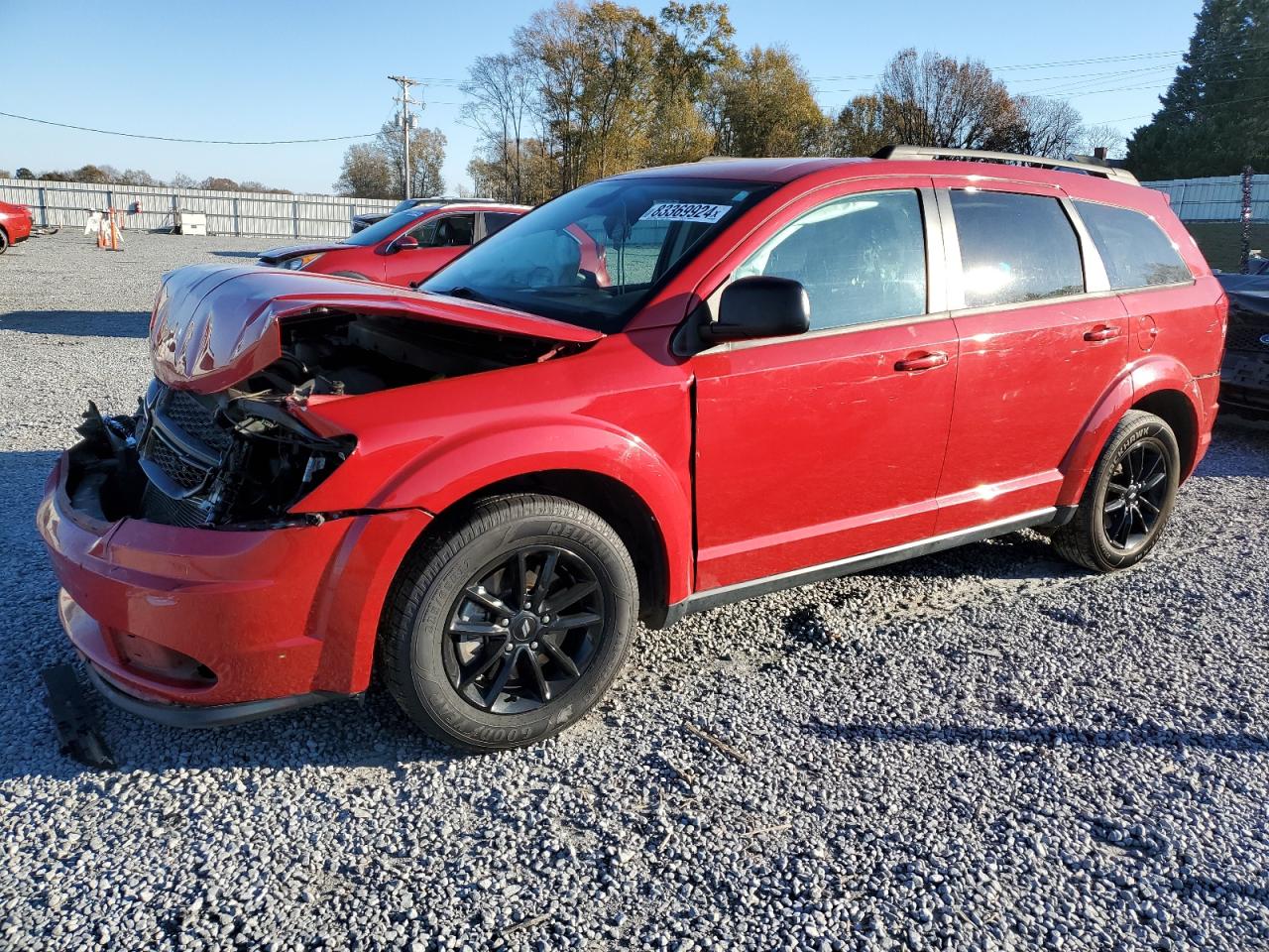2020 Dodge Journey - Image 1