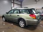 2005 Subaru Legacy Outback 2.5I за продажба в Elgin, IL - Side