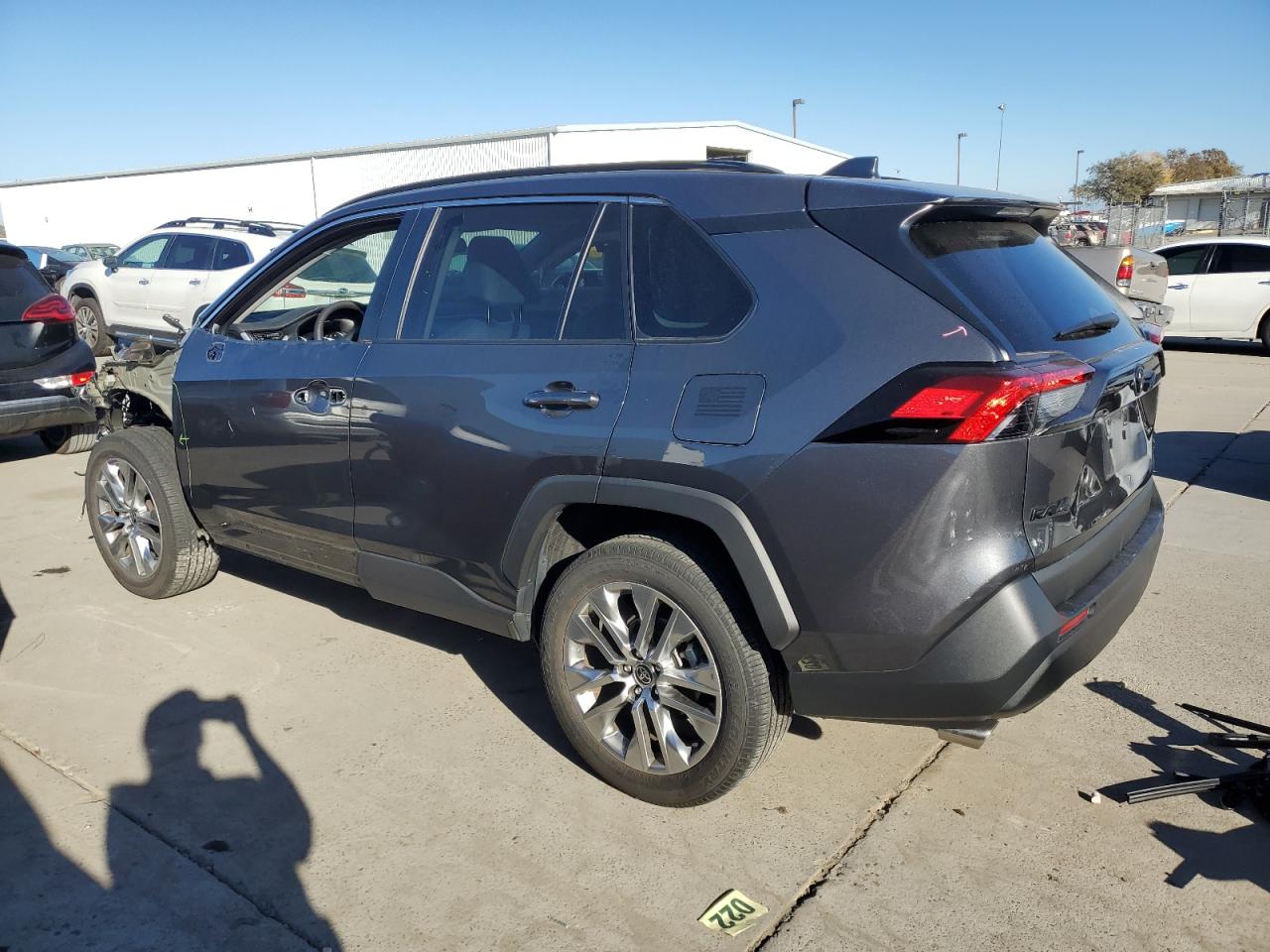 2022 Toyota RAV 4 - Image 2