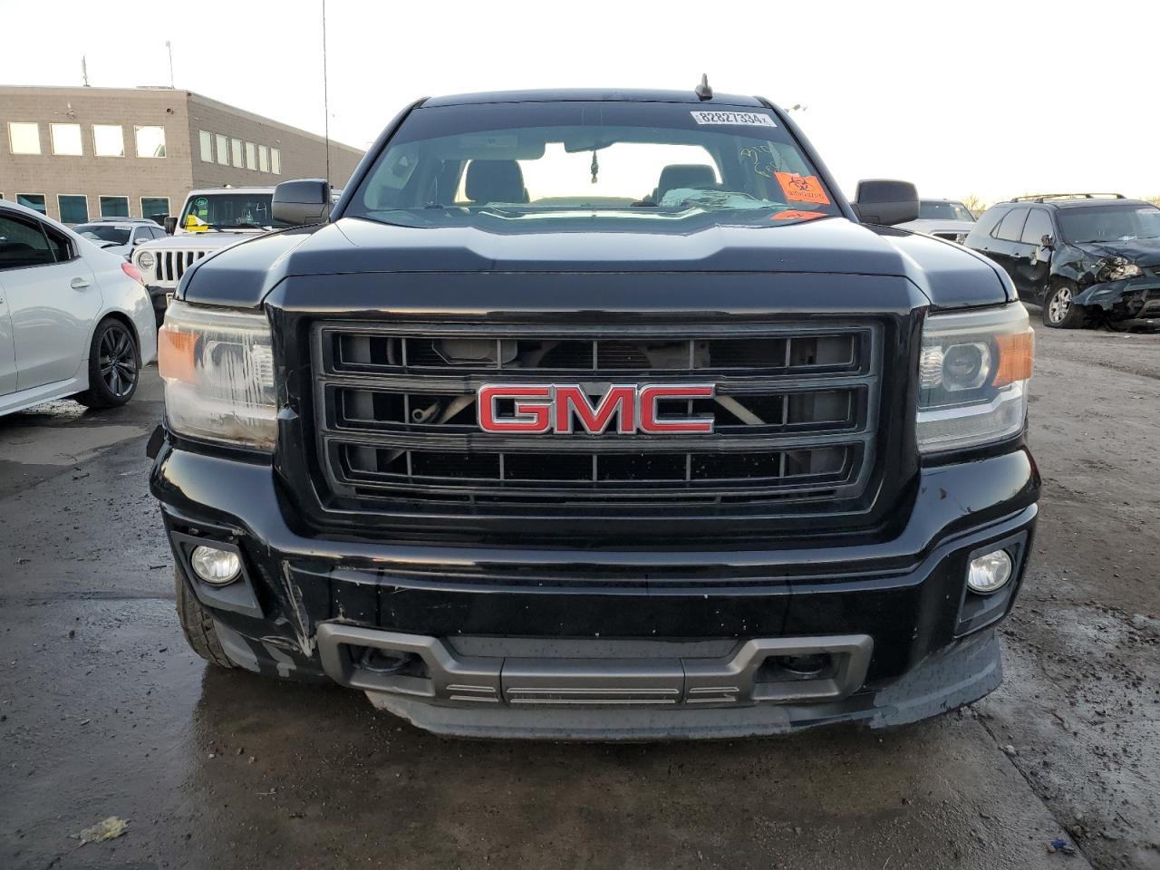 2015 GMC Sierra - Image 5