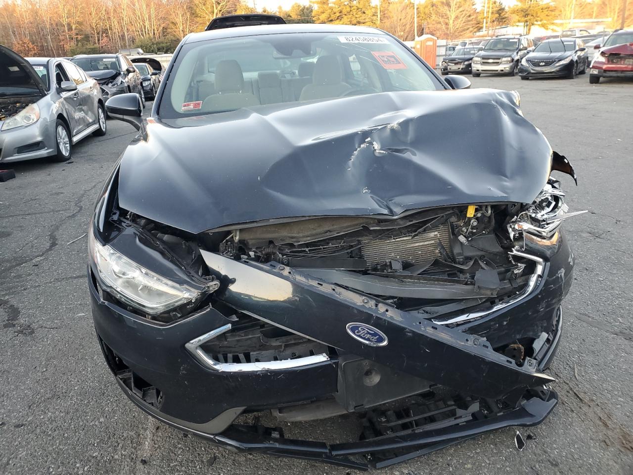 2020 Ford Fusion - Image 5