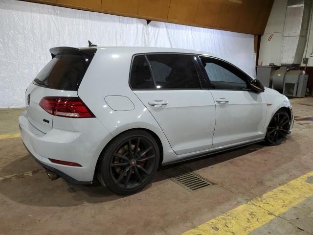  VOLKSWAGEN GTI 2021 Серый