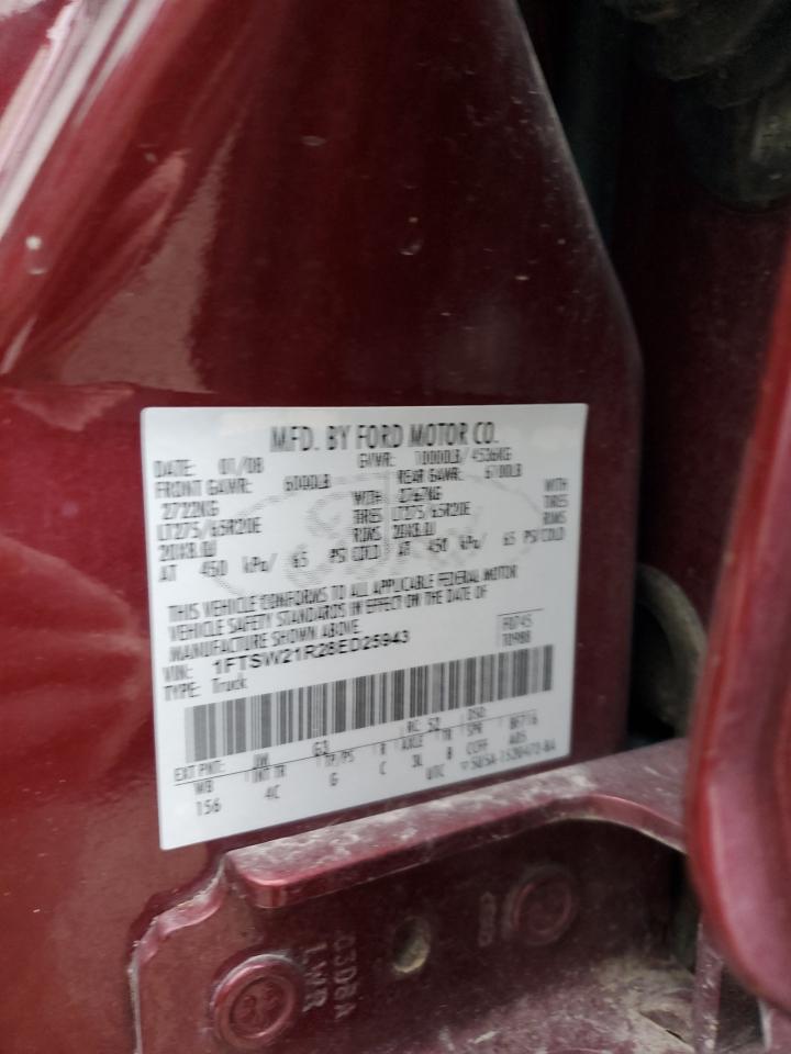 2008 Ford F250 - Image 14