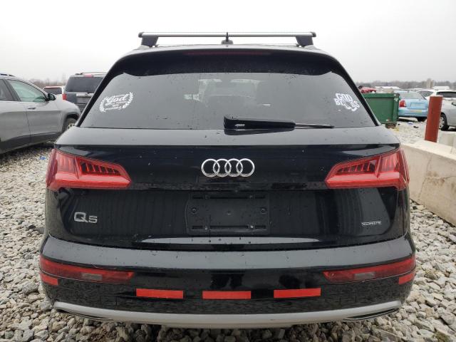  AUDI Q5 2019 Черный