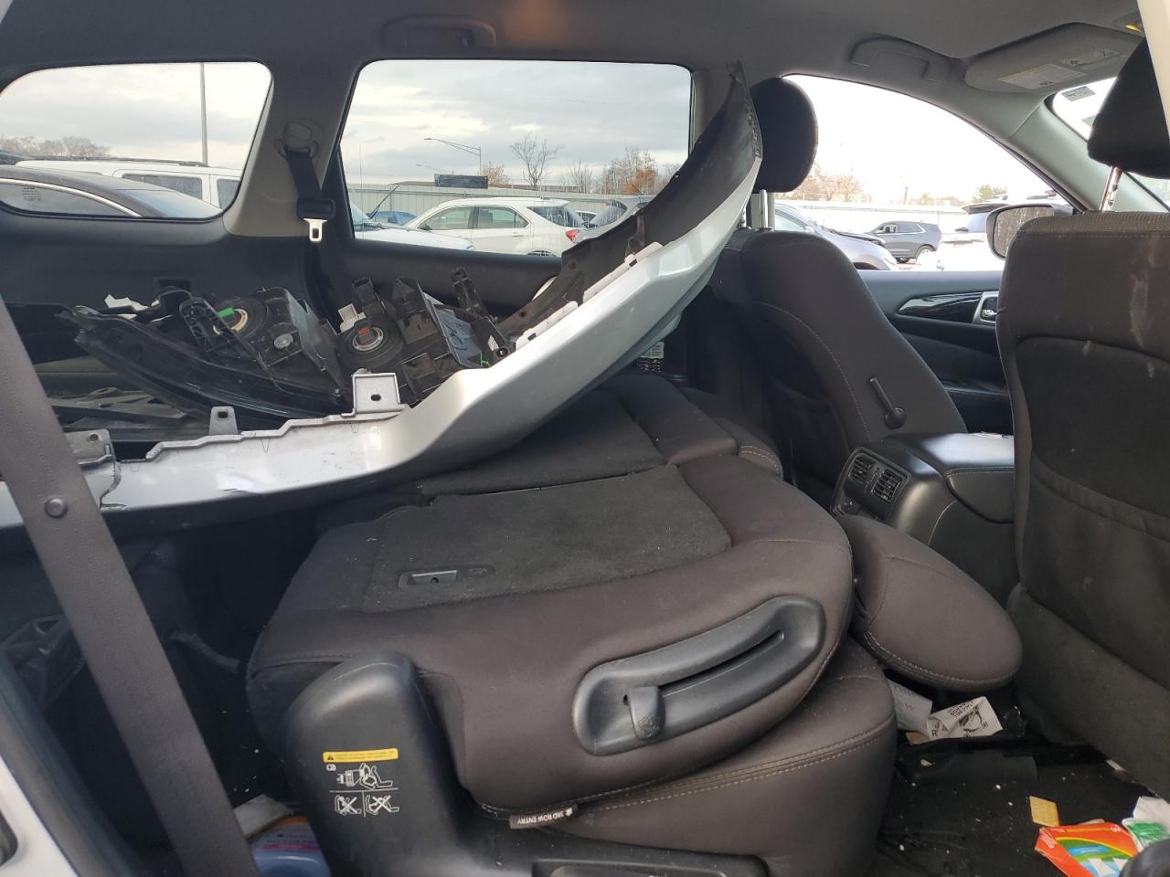 2020 Nissan Pathfinder - Image 11