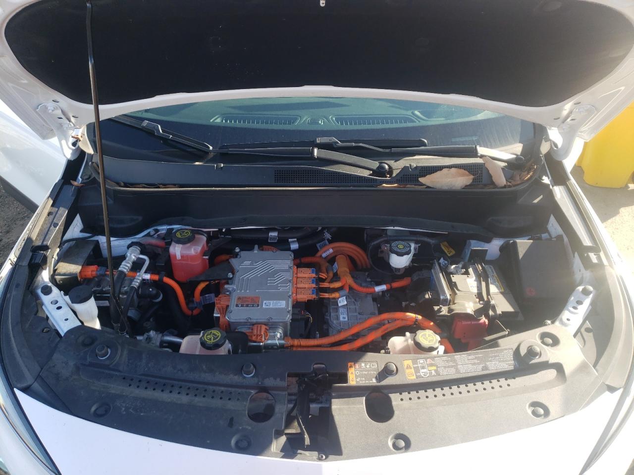 Chevrolet Bolt 2023 -auction- 10