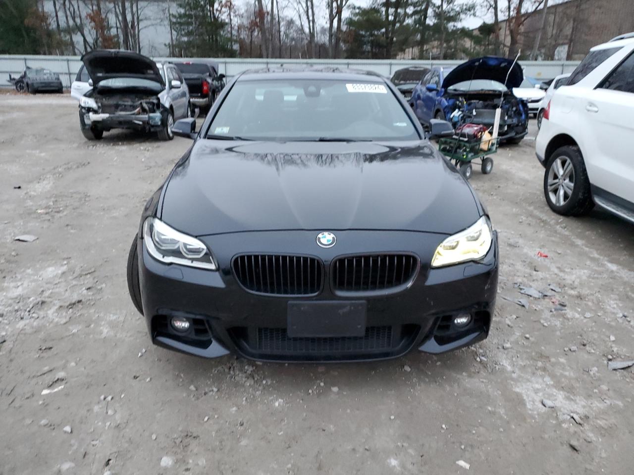 2015 BMW 5er - Image 5