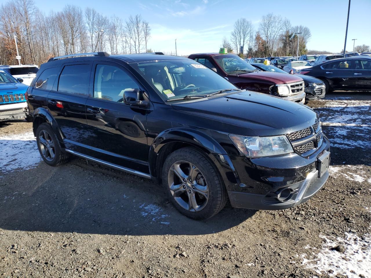 VIN 3C4PDDGGXGT108958 2016 DODGE JOURNEY no.4