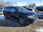 2016 Dodge Journey Crossroad zu verkaufen in East Granby, CT - Rear End