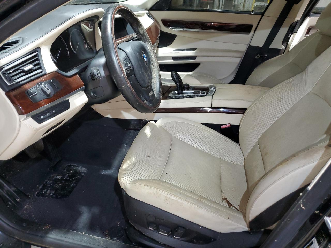 2012 BMW 7er - Image 7