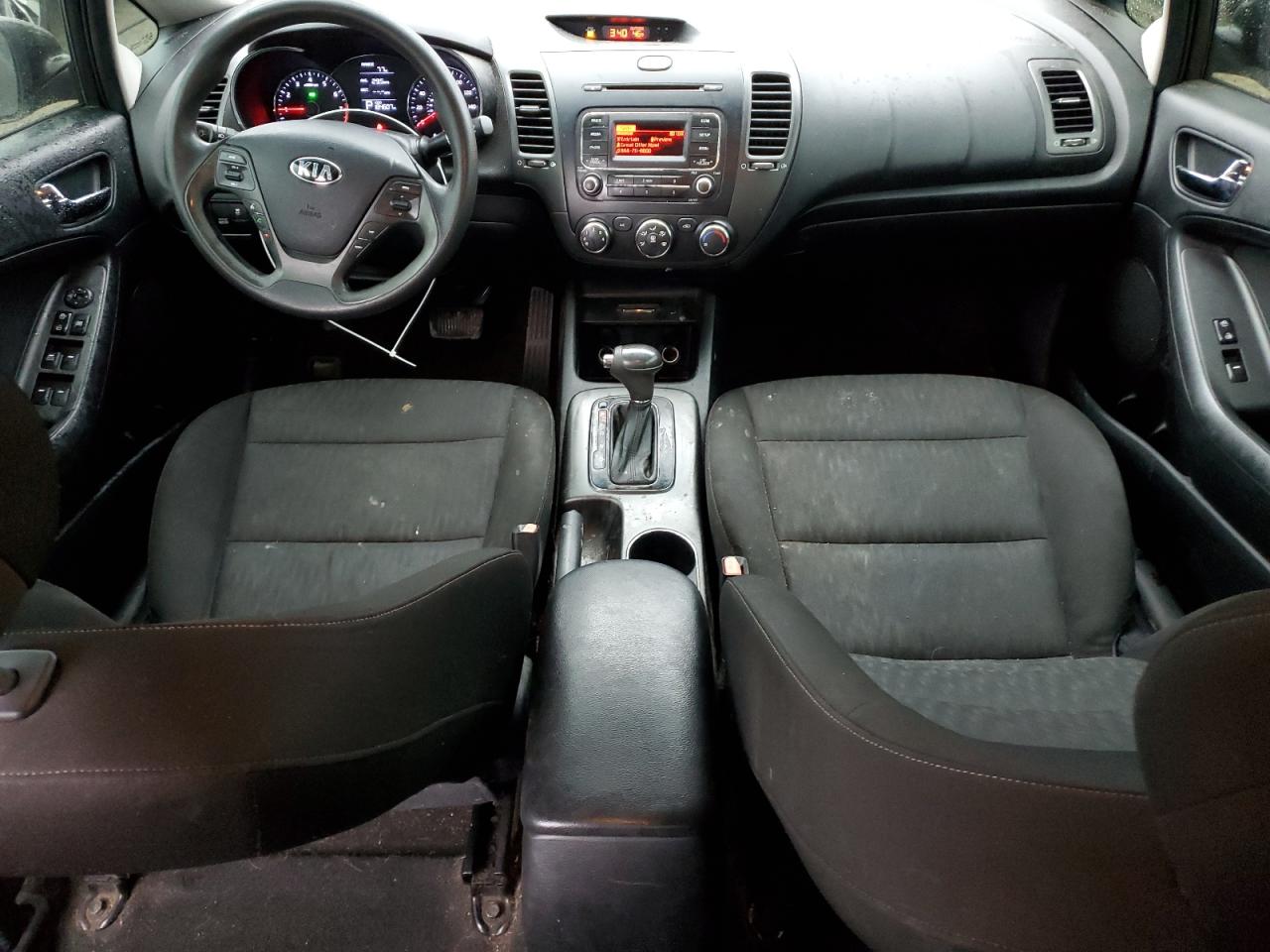 2014 Kia Forte - Image 8