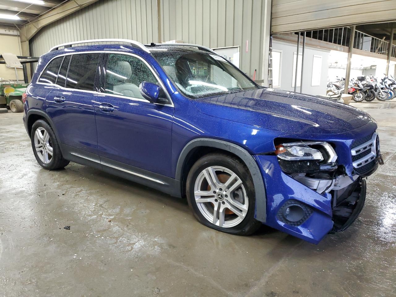 2021 Mercedes-Benz GLB - Image 4