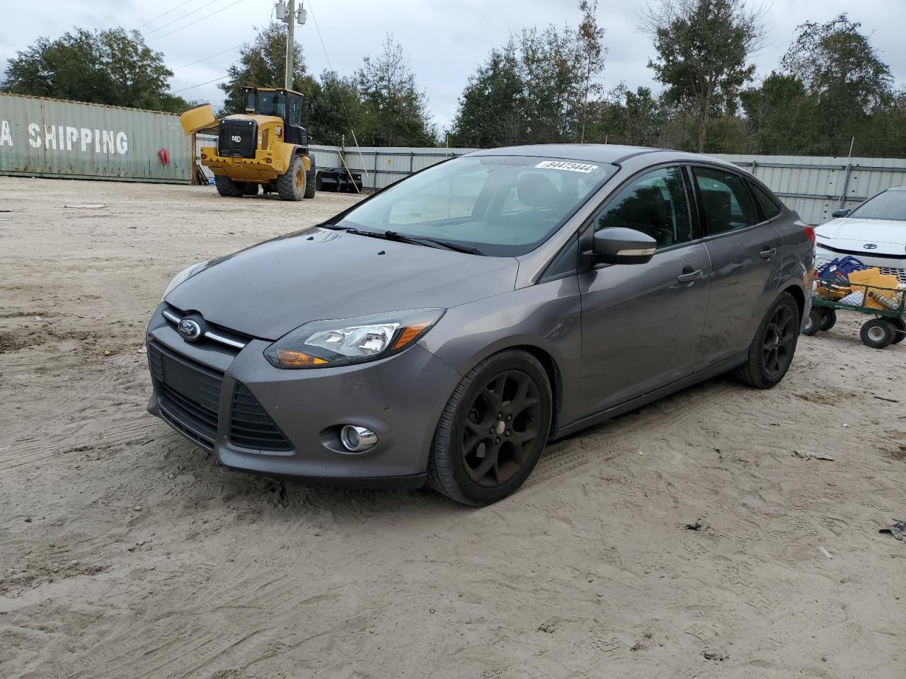 2014 Ford Focus - Image 1
