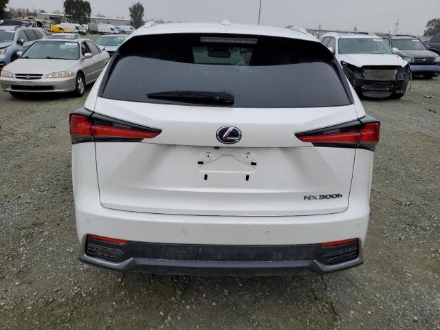  LEXUS NX 2018 White