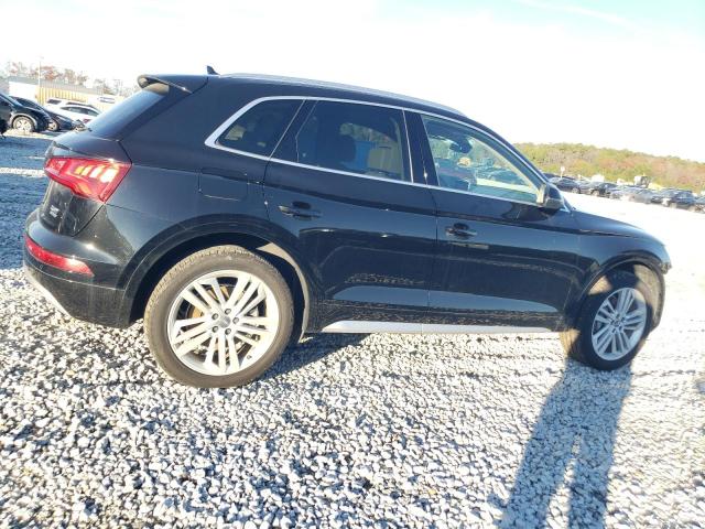  AUDI Q5 2018 Чорний