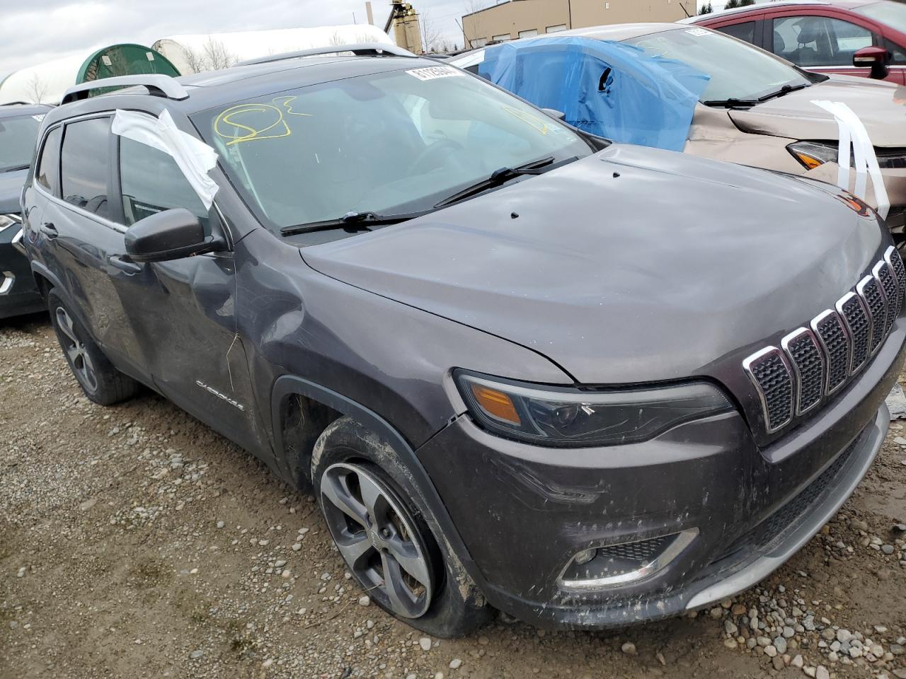 2019 Jeep Grand Cherokee - Image 4