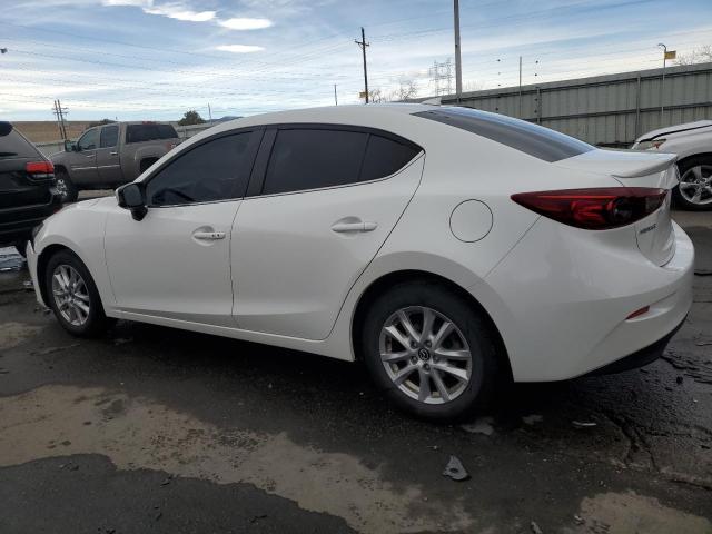  MAZDA 3 2015 Biały