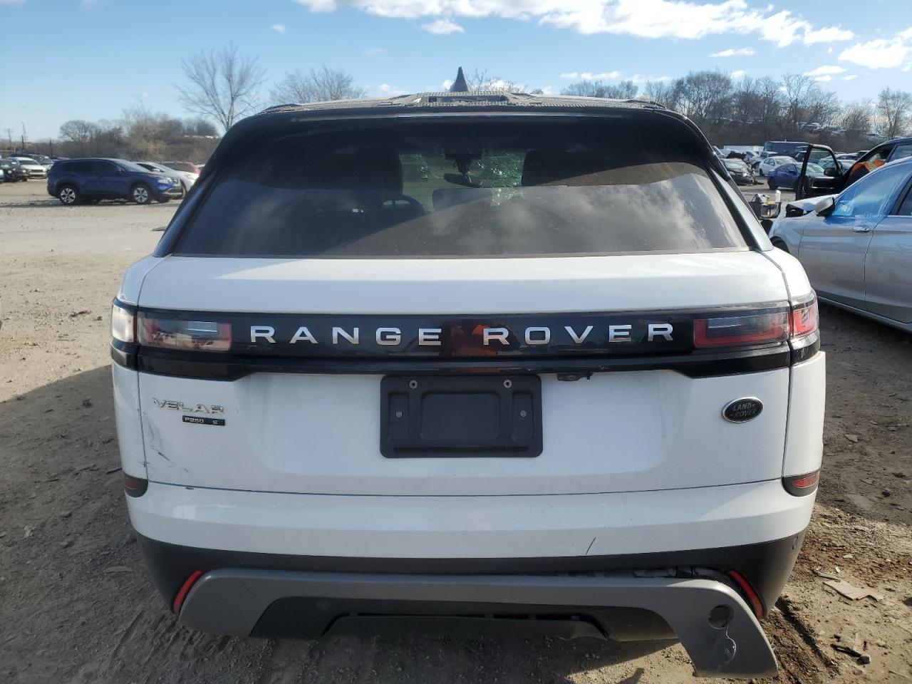 2020 Land Rover Range Rover - Image 6