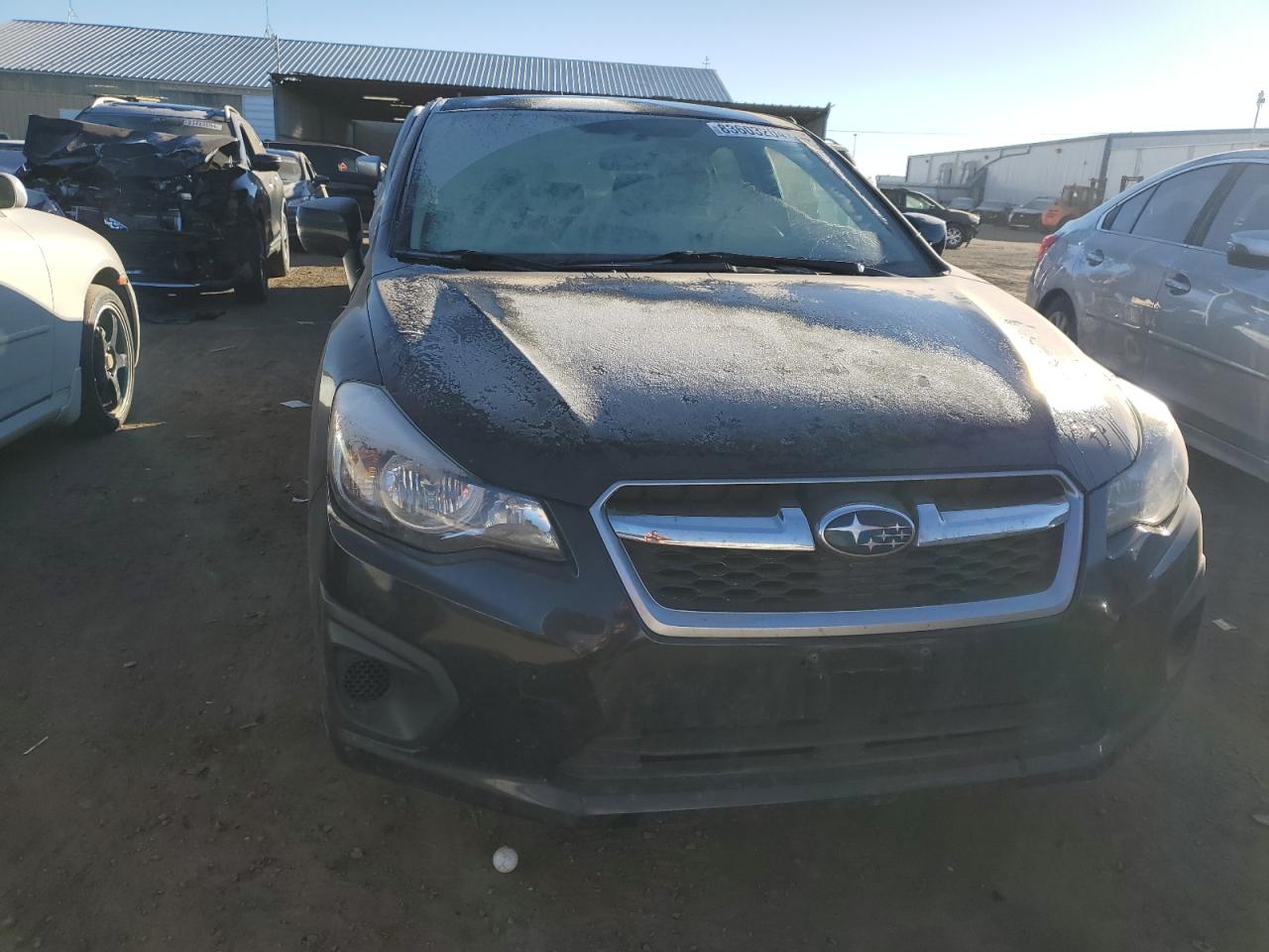 VIN JF1GJAD61EH003598 2014 SUBARU IMPREZA no.5