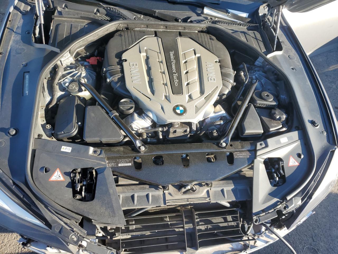 2011 BMW 7er - Image 11
