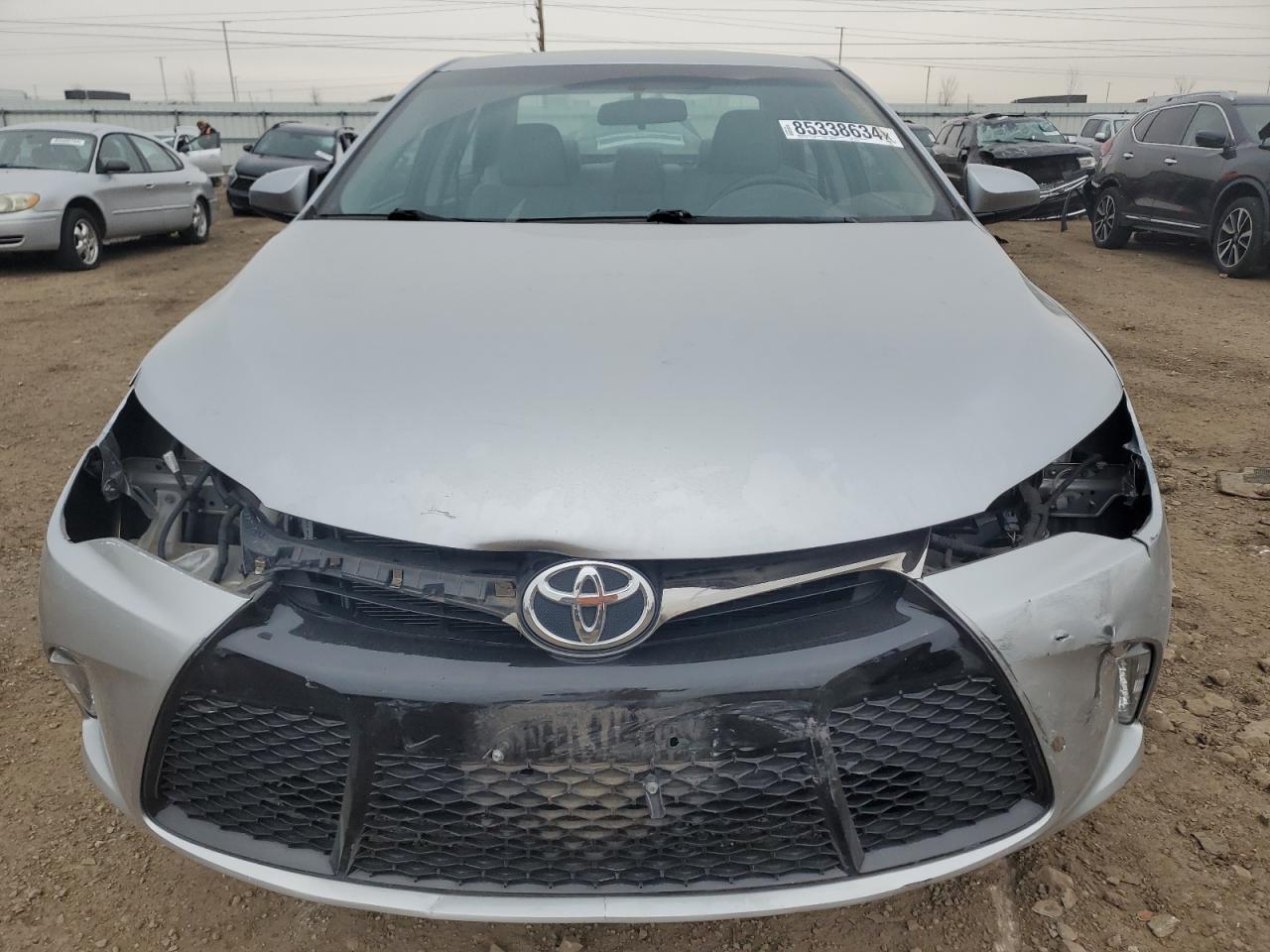 VIN 4T1BF1FK9GU217194 2016 TOYOTA CAMRY no.5